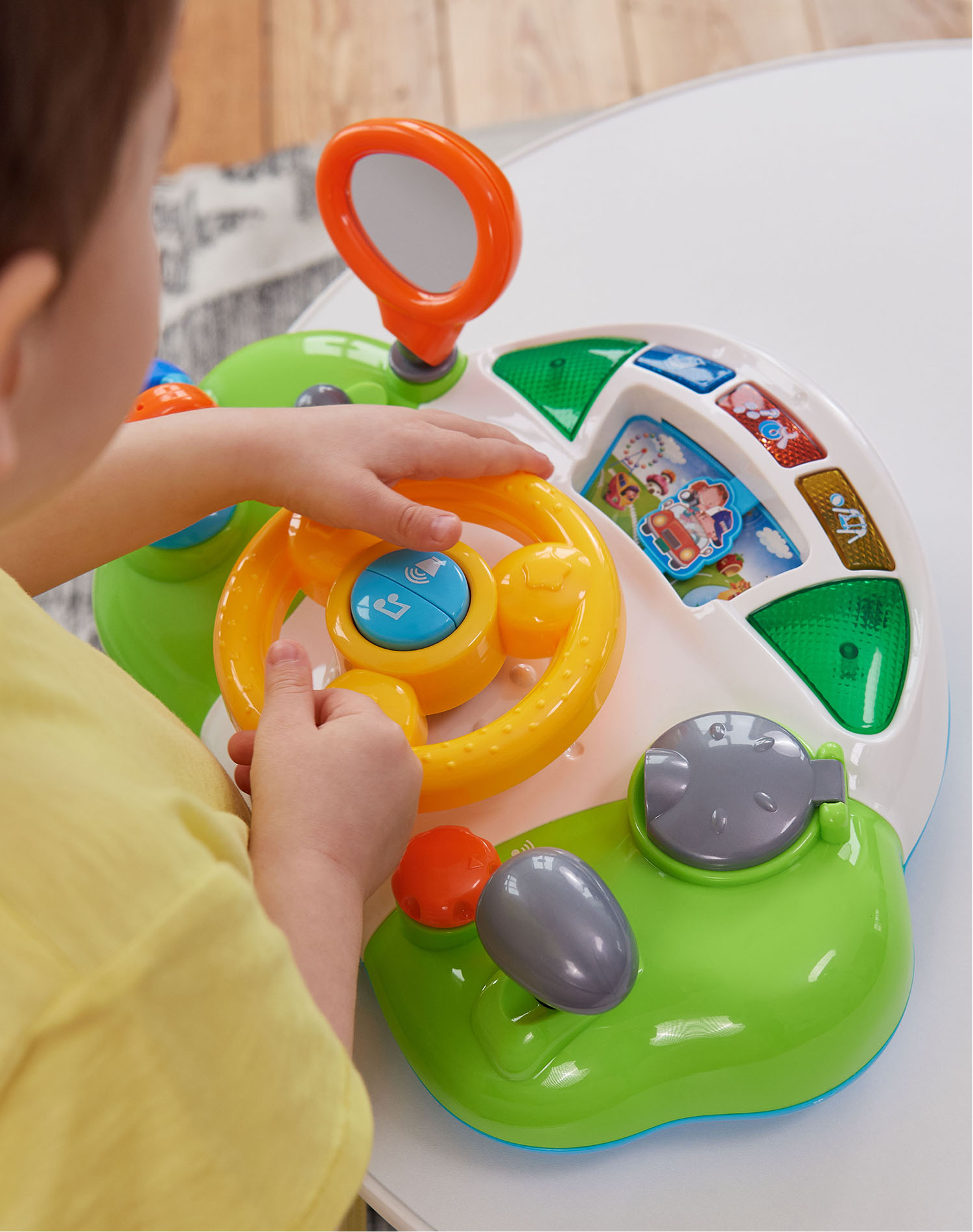 Игрушка BabyGo Руль - фото 4
