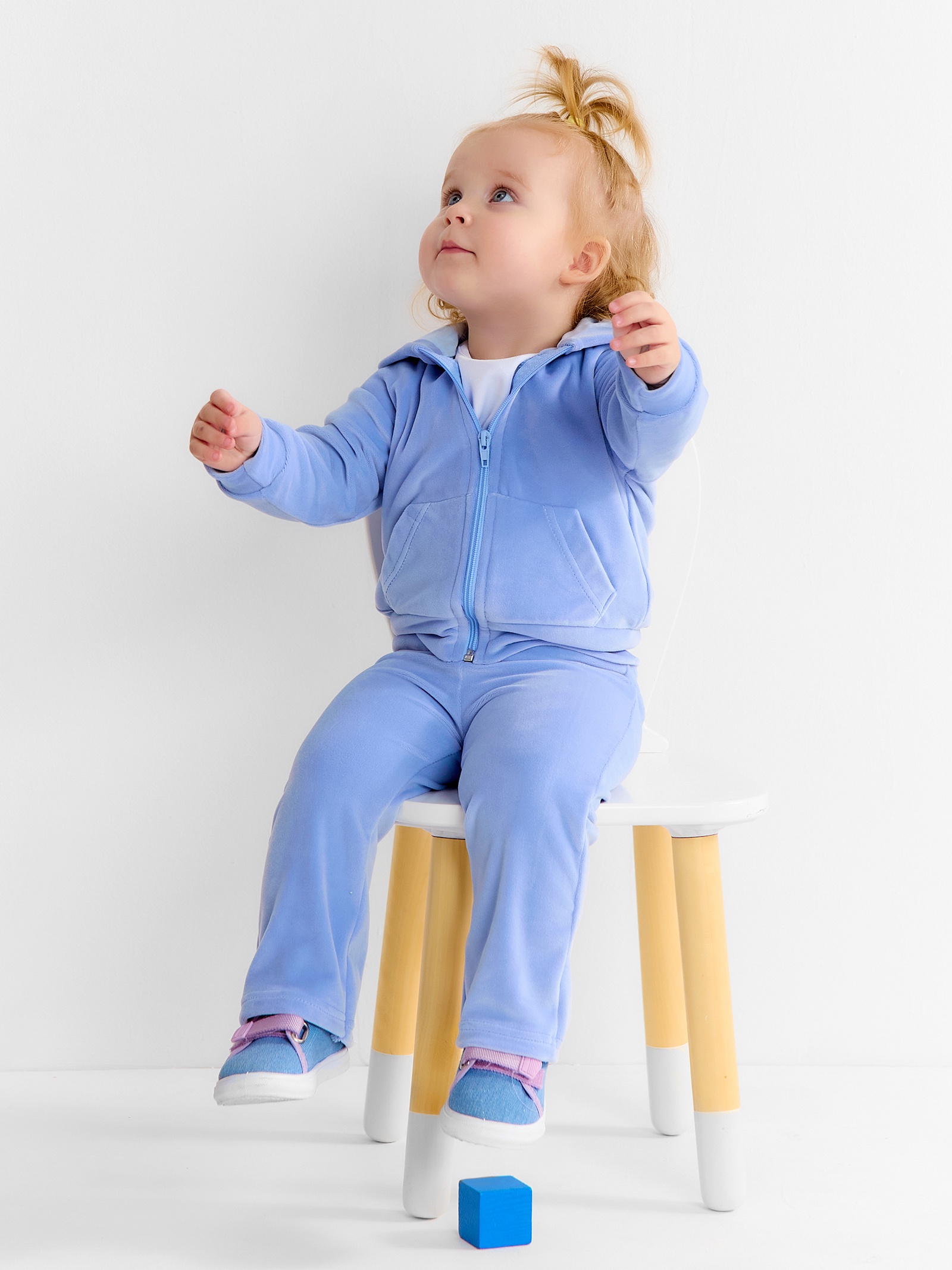 Брюки Крошка Я 10733212 - фото 3