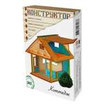 Конструктор MODEL TOYS деревянный