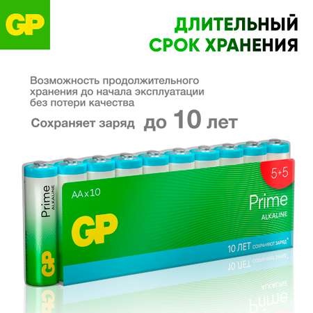 - GP -