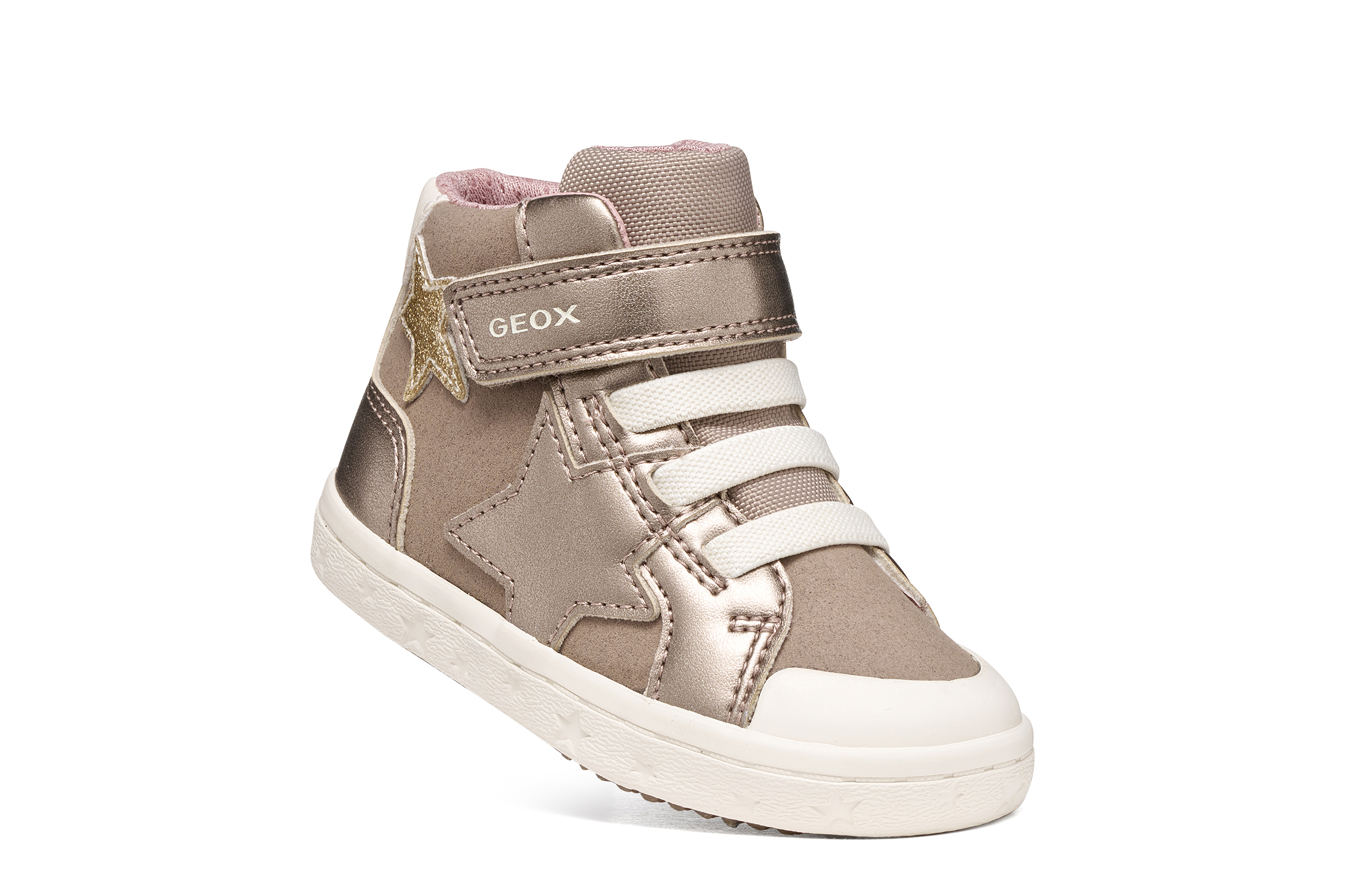 Кроссовки GEOX B561MG0AUAJC5M2X - фото 4