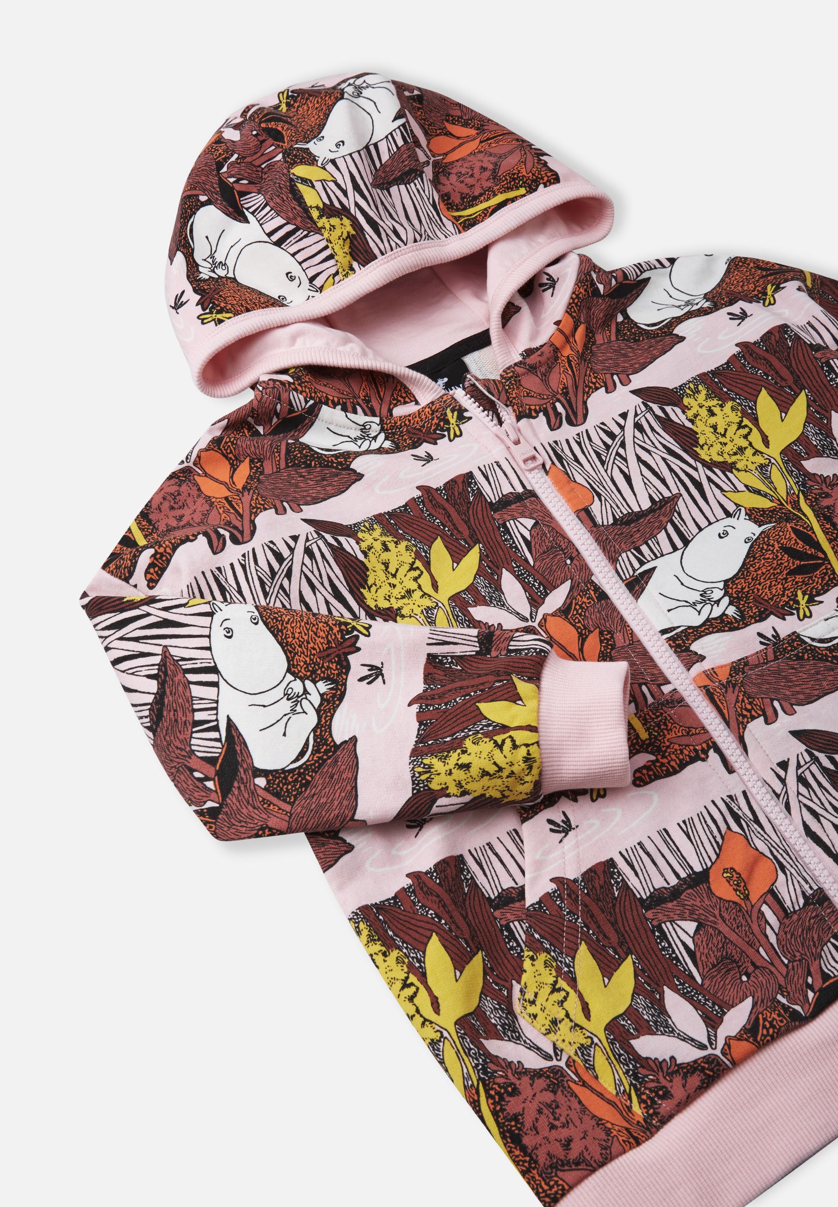 Толстовка Reima 516683M-4014 - фото 4