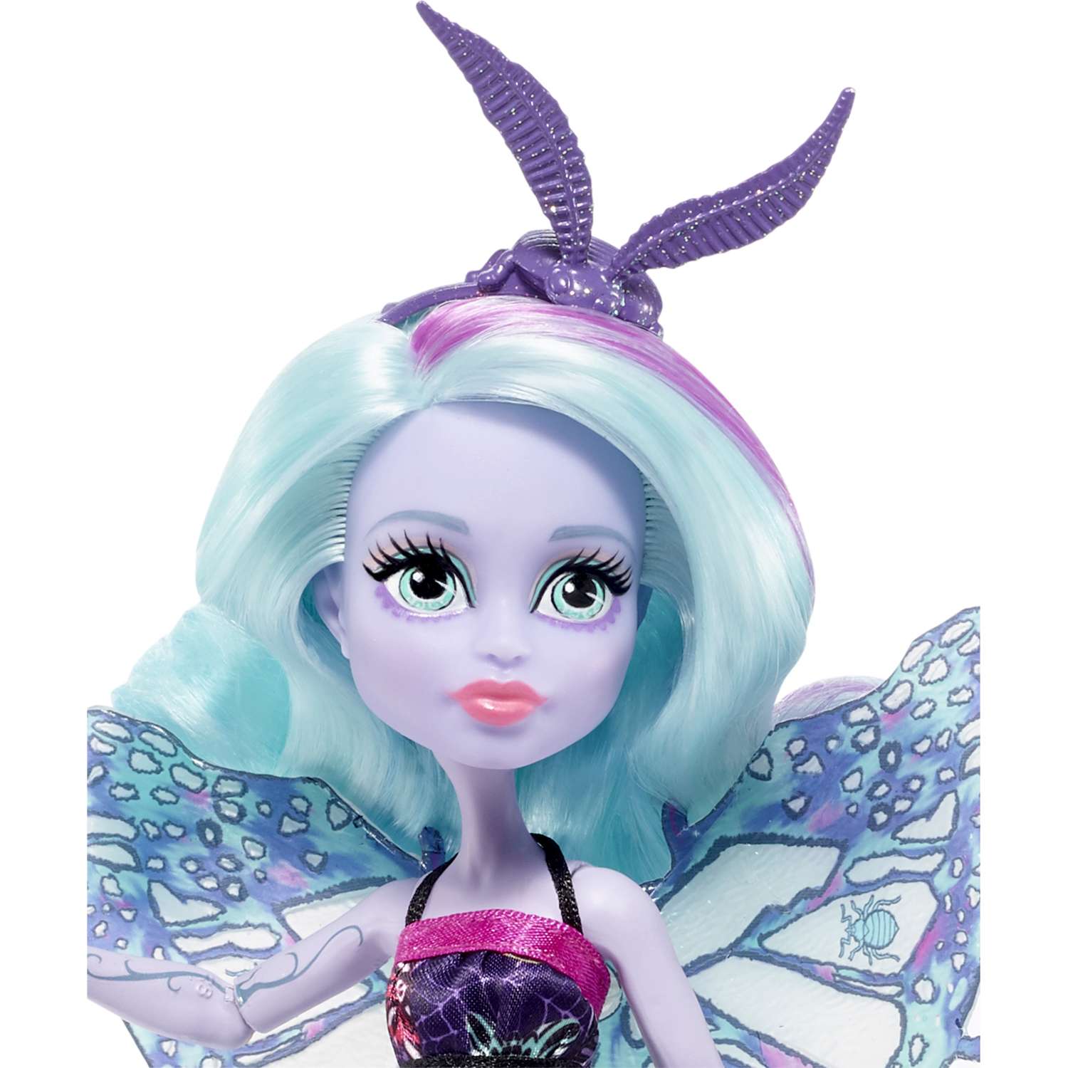 Кукла модельная Monster High FCV52 - фото 8