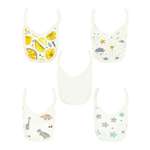 Нагрудник КЛЯКСА текстиль