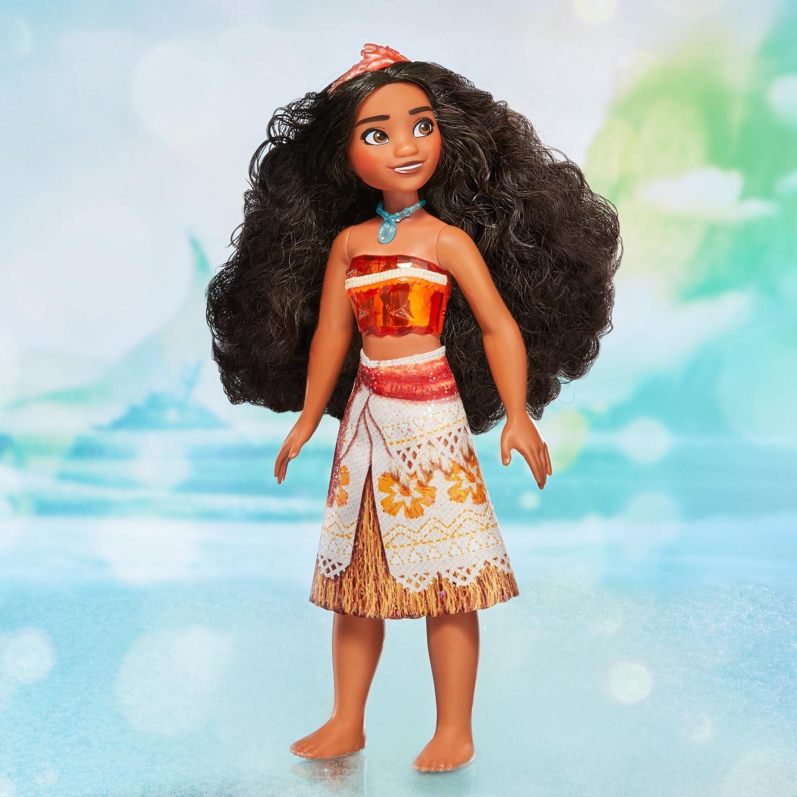 Кукла модельная Disney Princess F0906ES2 - фото 8
