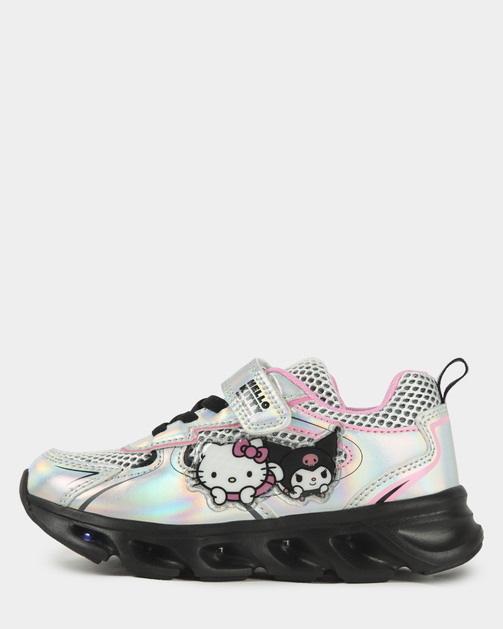 Кроссовки с подсветкой Hello Kitty HK009009 - фото 2
