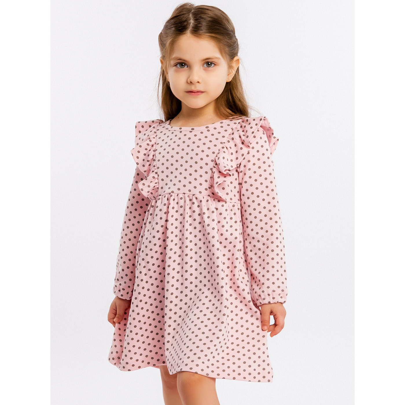 Платье YOULALA ЦБ-00001398 - фото 9