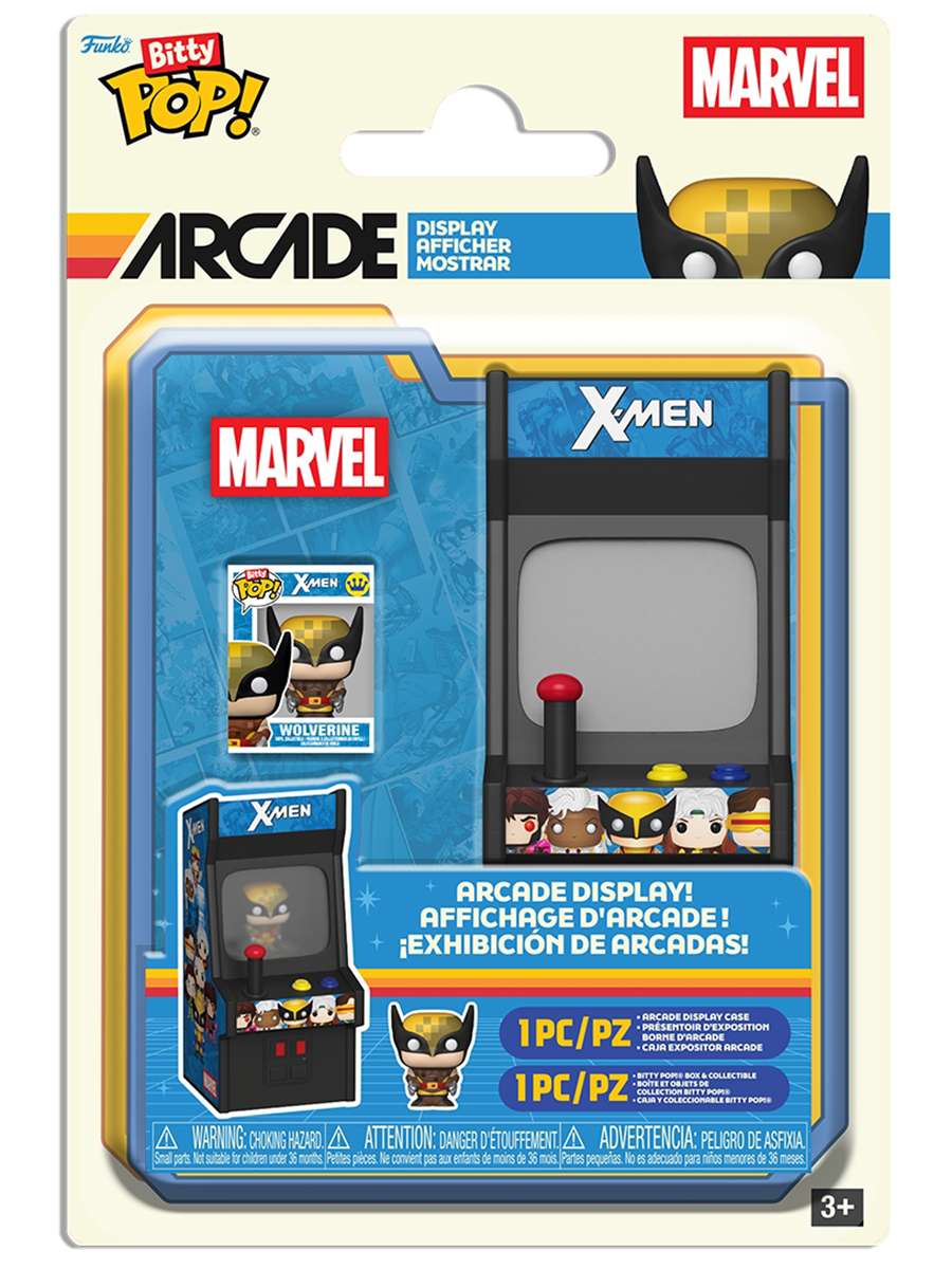 Игровой набор Funko Marvel X-Men Wolverine - фото 2