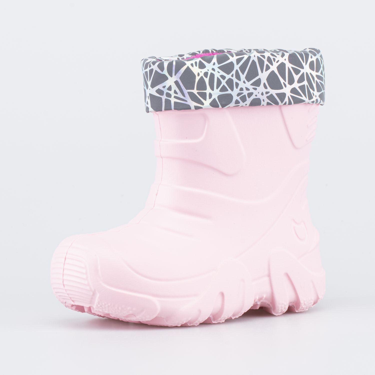 Резиновые сапоги Котофей 665013-18 - фото 1