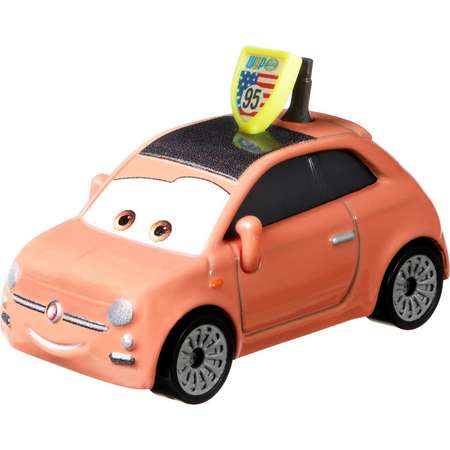 Автомобиль Cars Герои мультфильмов
