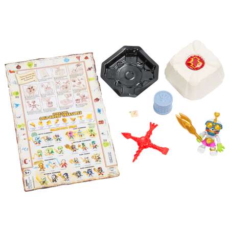 Игровой набор Treasure X Золото драконов охотник