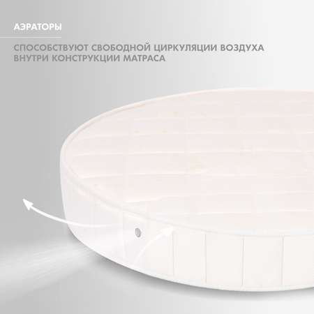 Матрас Nuovita Marcello Cotton