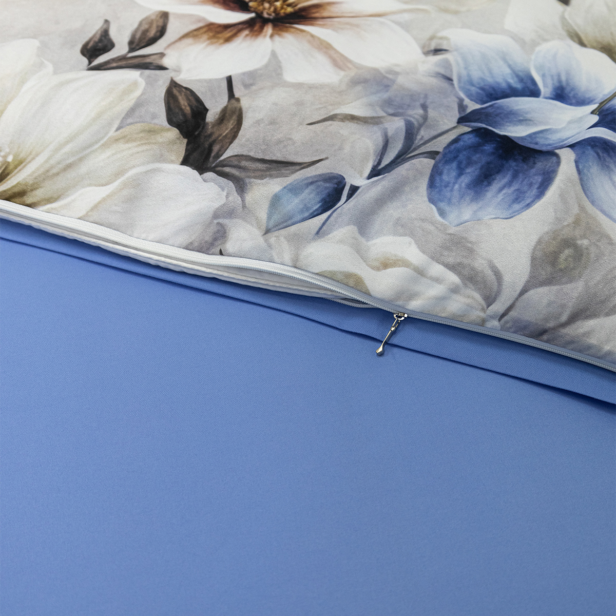 Комплект постельного белья MCotton 1.5-спальный Джемма 4 предм. - фото 5