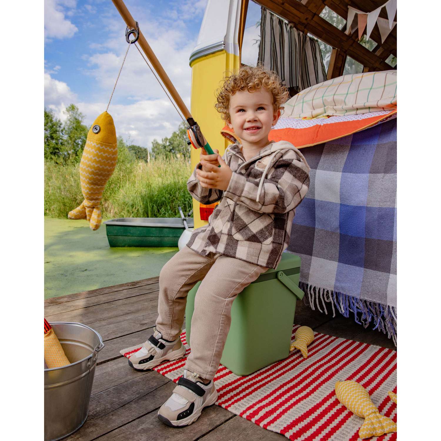 Куртка Baby Go Trend W25BT-1BWO02ib-L2 - фото 9