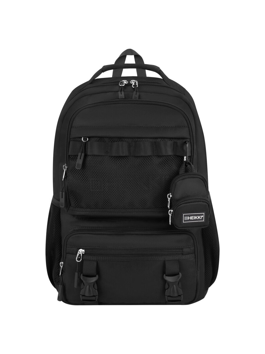 Рюкзак HEIKKI школьный городской для подростков для ноутбука - фото 9