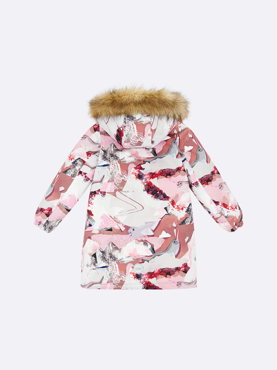 Куртка Lassie 72105405-9000 - фото 3