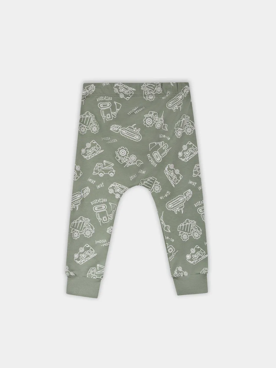 Комплект Mark Formelle (Марк Формэль) 89404/тракторы на морском - фото 14