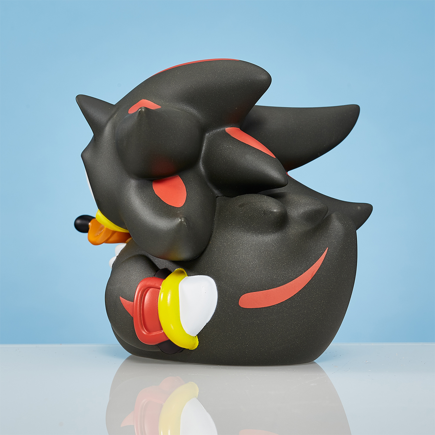 Фигурка Sonic The Hedgehog Утка Tubbz Shadow Box - фото 5