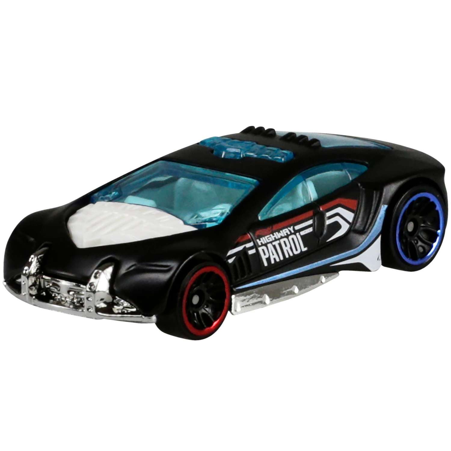 Игровой набор Hot Wheels Полицейская помощь 2шт FVN40 - фото 2