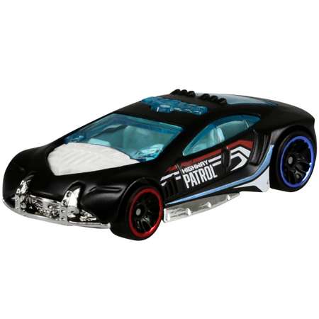 Игровой набор Hot Wheels Полицейская помощь 2шт