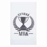 Полотенце Доляна 35 x 60 см