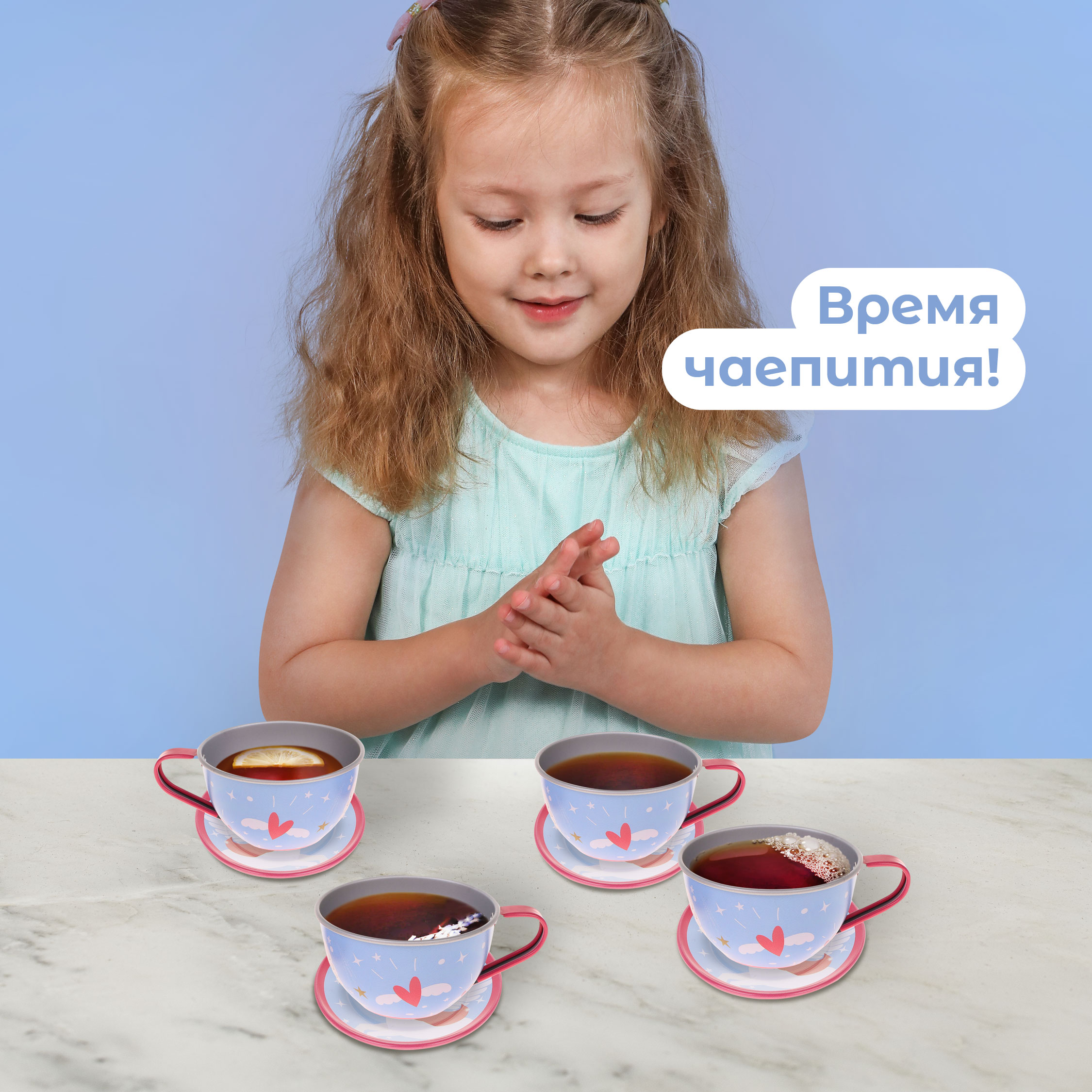 Игрушка Mary Poppins посуда - фото 5