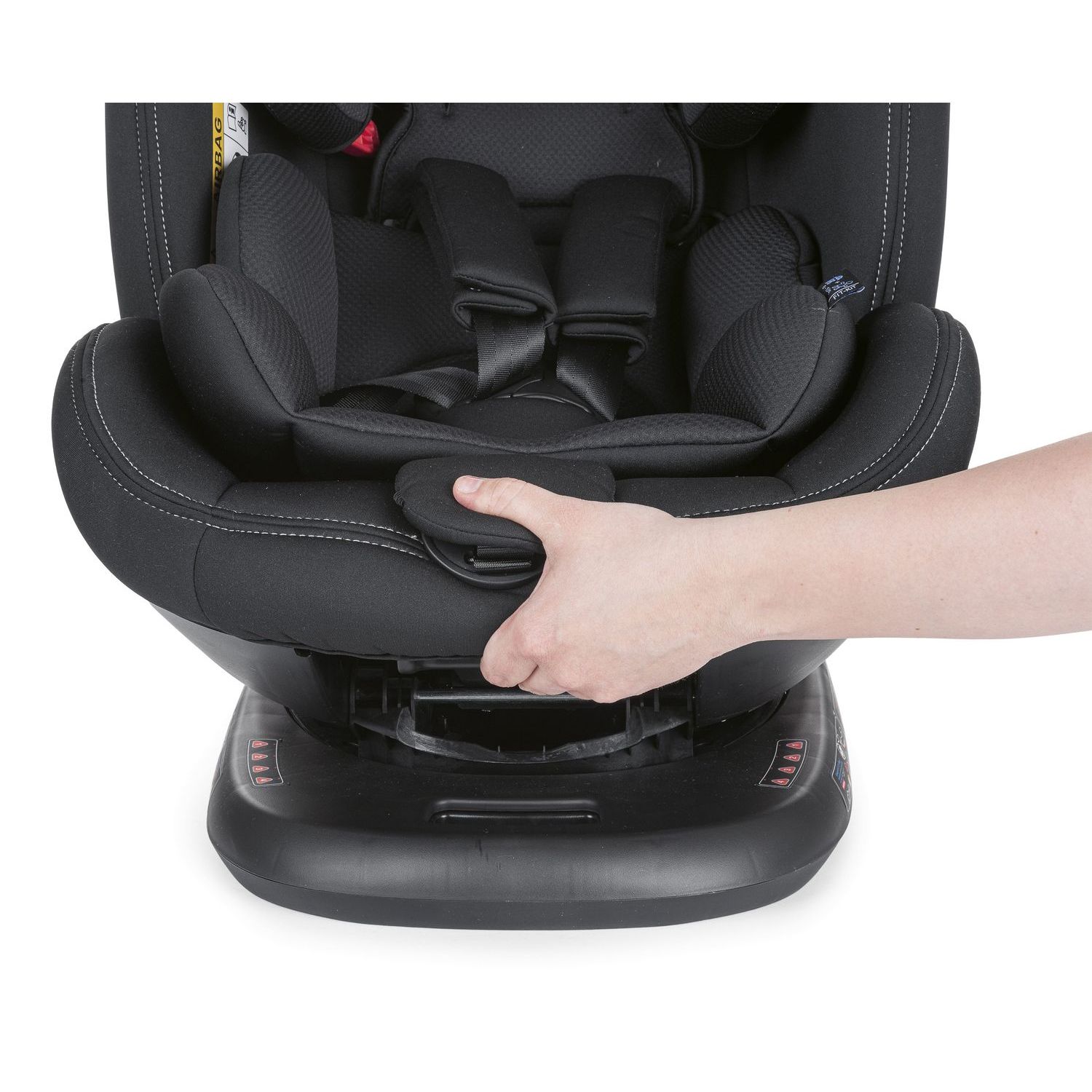 Автокресло Chicco Isofix 0+/1/2/3 (0-36 кг) - фото 17