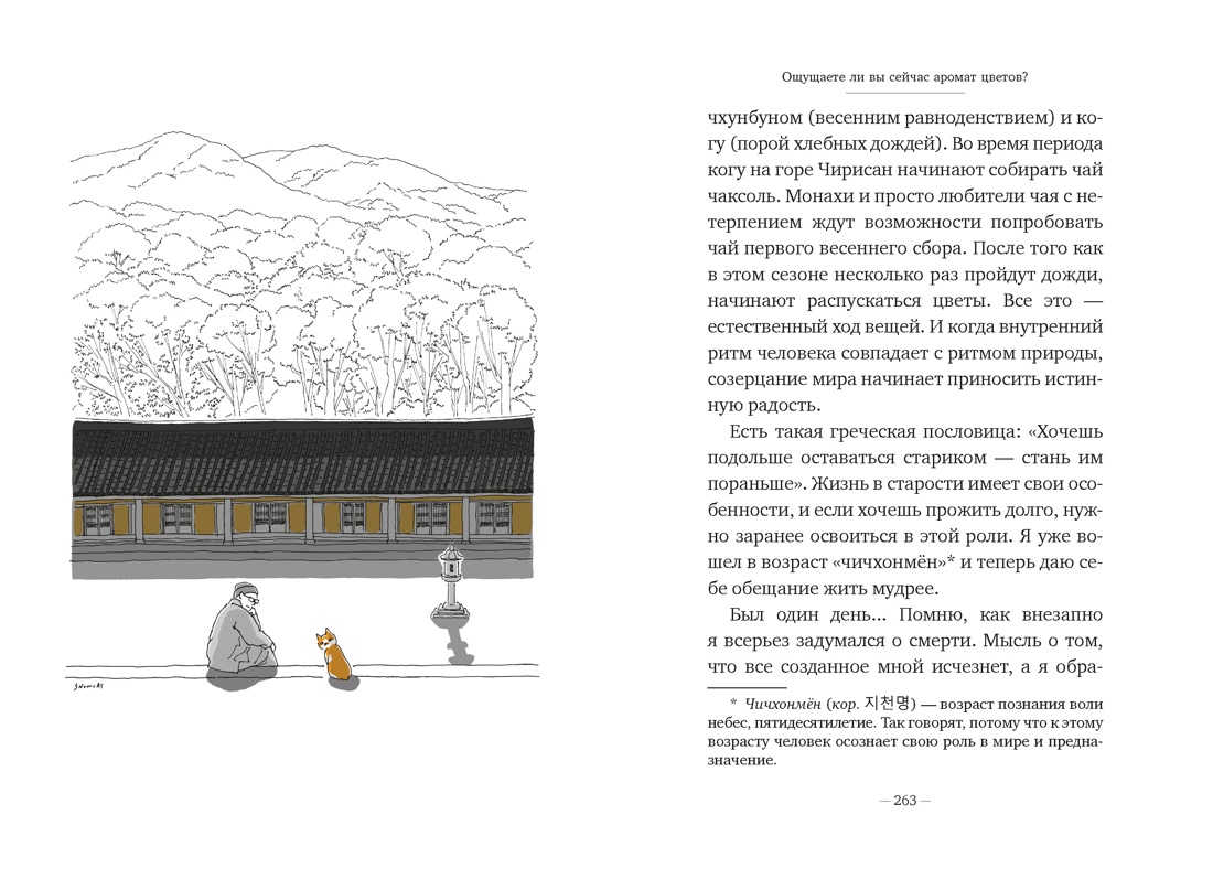Книга АЗБУКА Бестселлеры NF Погён Однажды ко мне пришел кот - фото 14