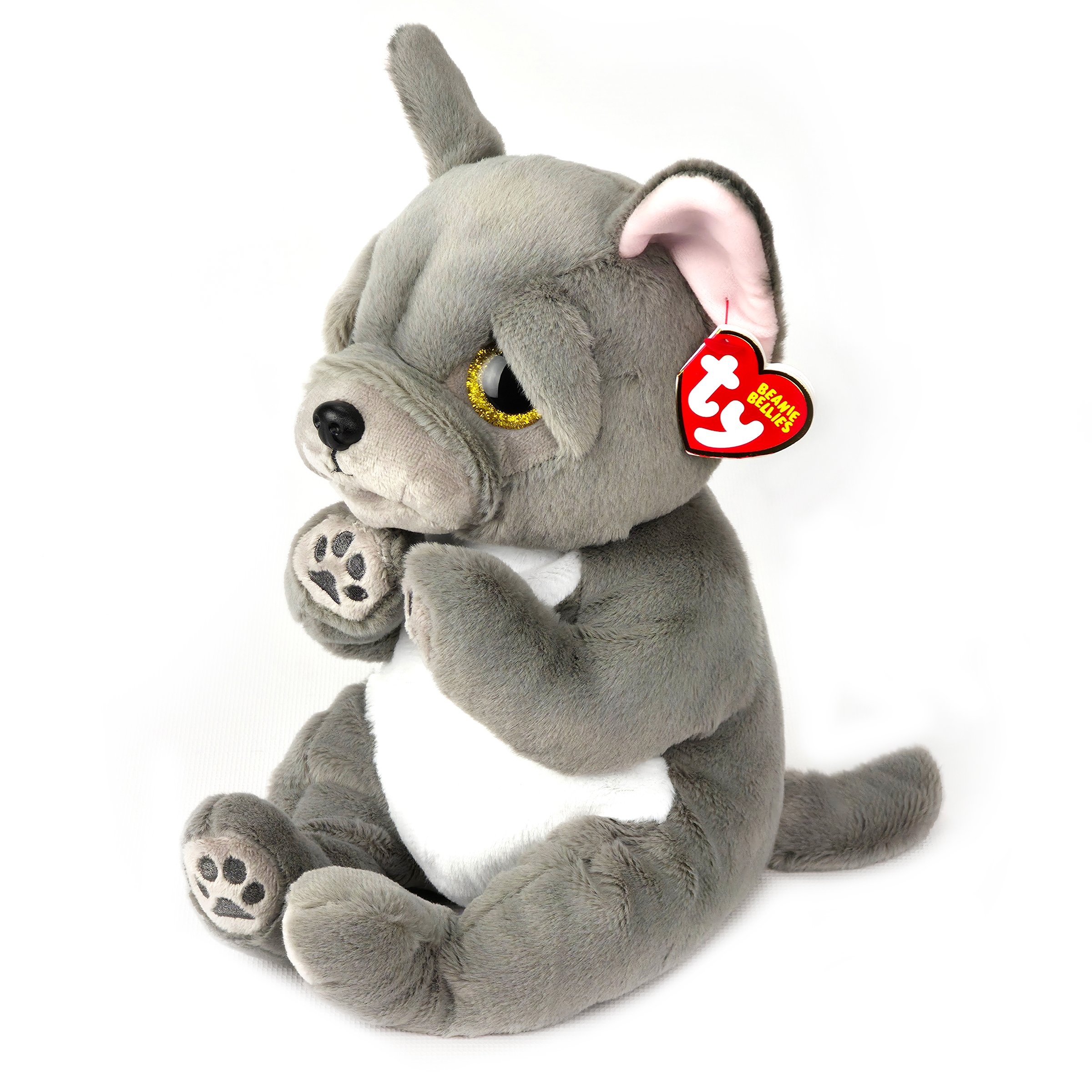 Мягкая игрушка TY собачка - фото 3