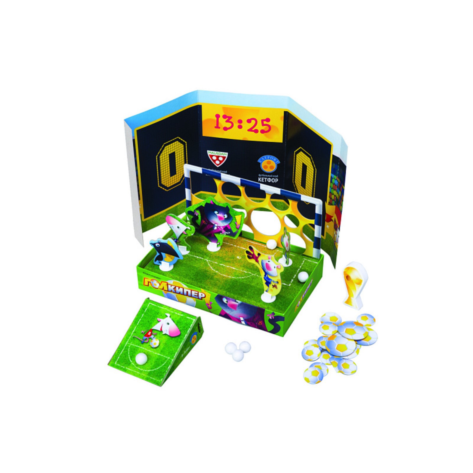 Настольная игра Sima-Land Голкипер - фото 2