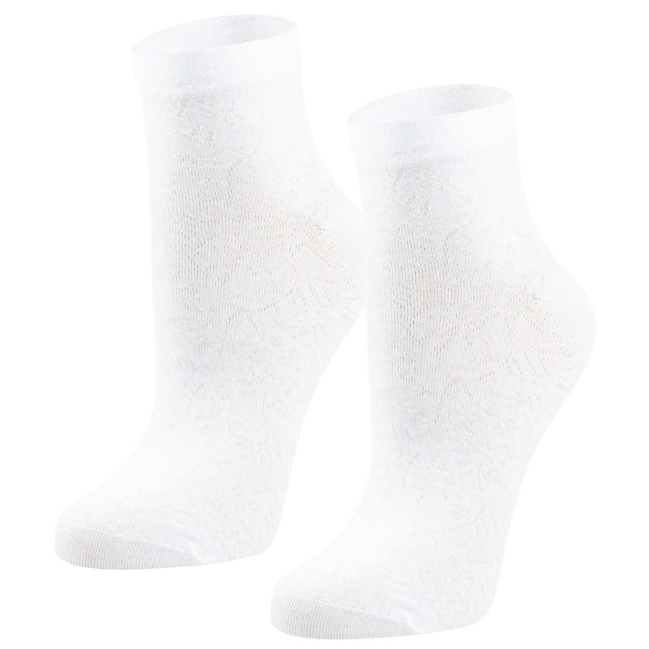 Носки 4 пары RuSocks Ж-1527 _(ДМ)_молочный_4_пары - фото 2