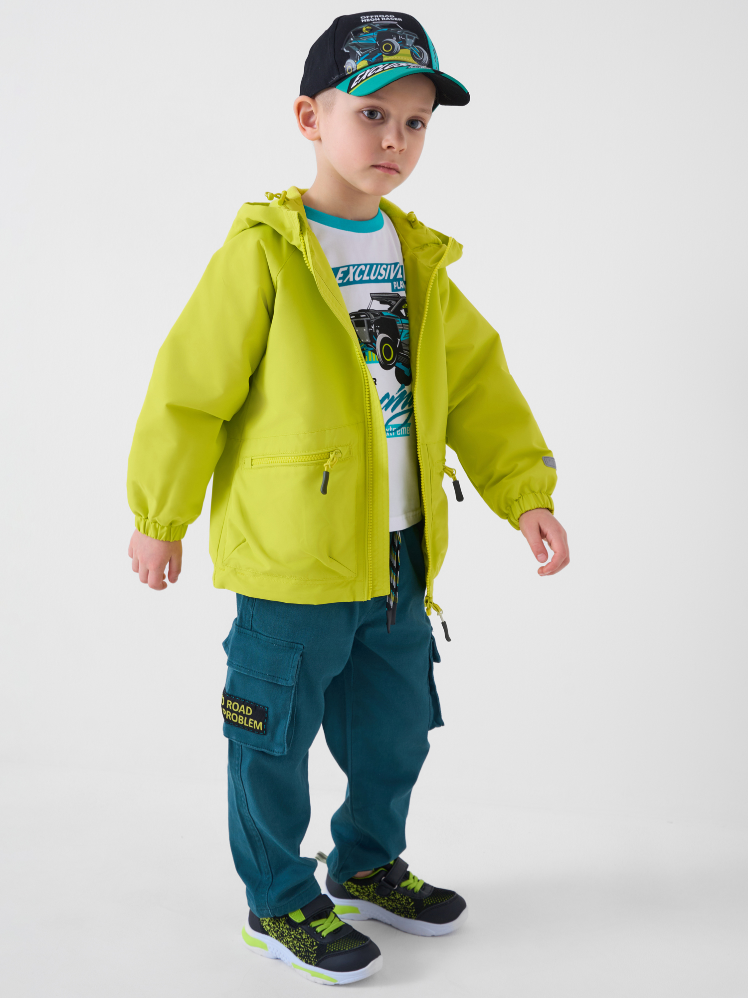 Ветровка PlayToday 12612334 - фото 2