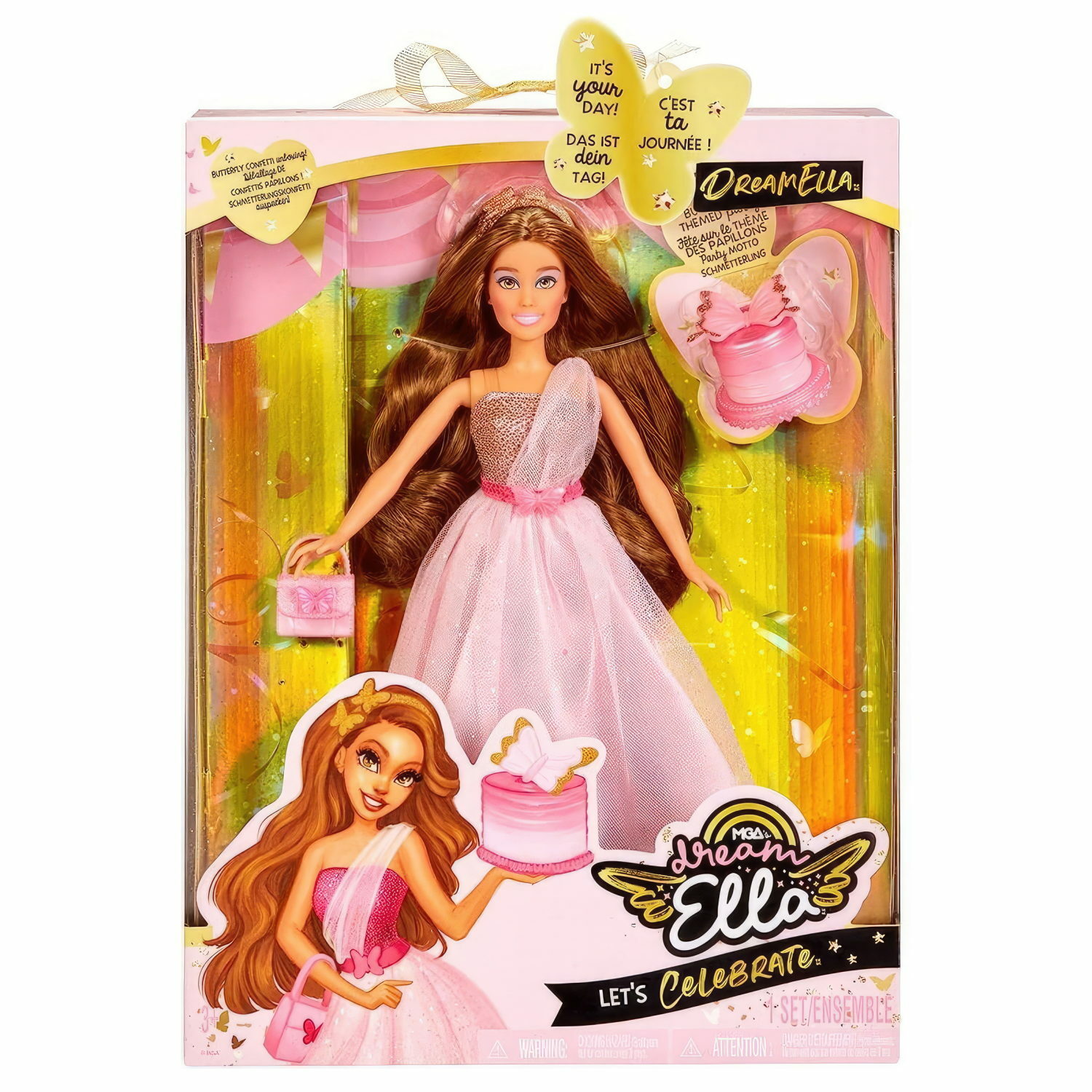 Кукла модельная Lalaloopsy 583387 - фото 2