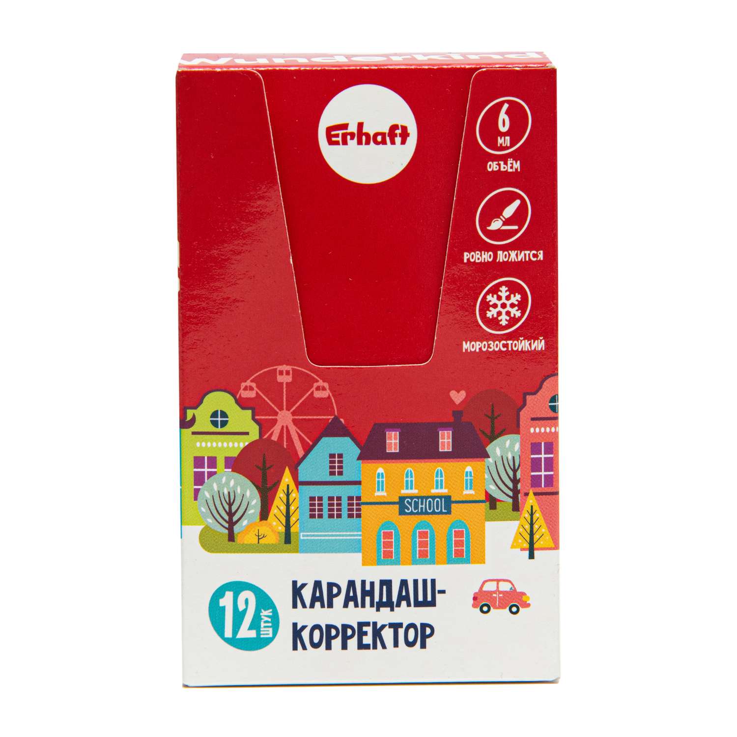 Корректор ручка Erhaft - фото 6