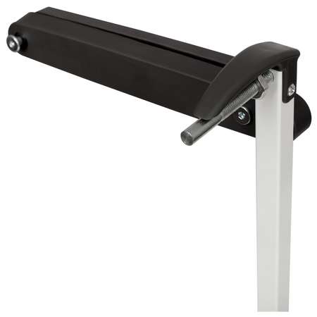 Зажим на балясины Geuther Easy Lock Серый