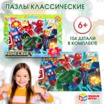 Пазл Умные игры По мотивам Майнкрафт