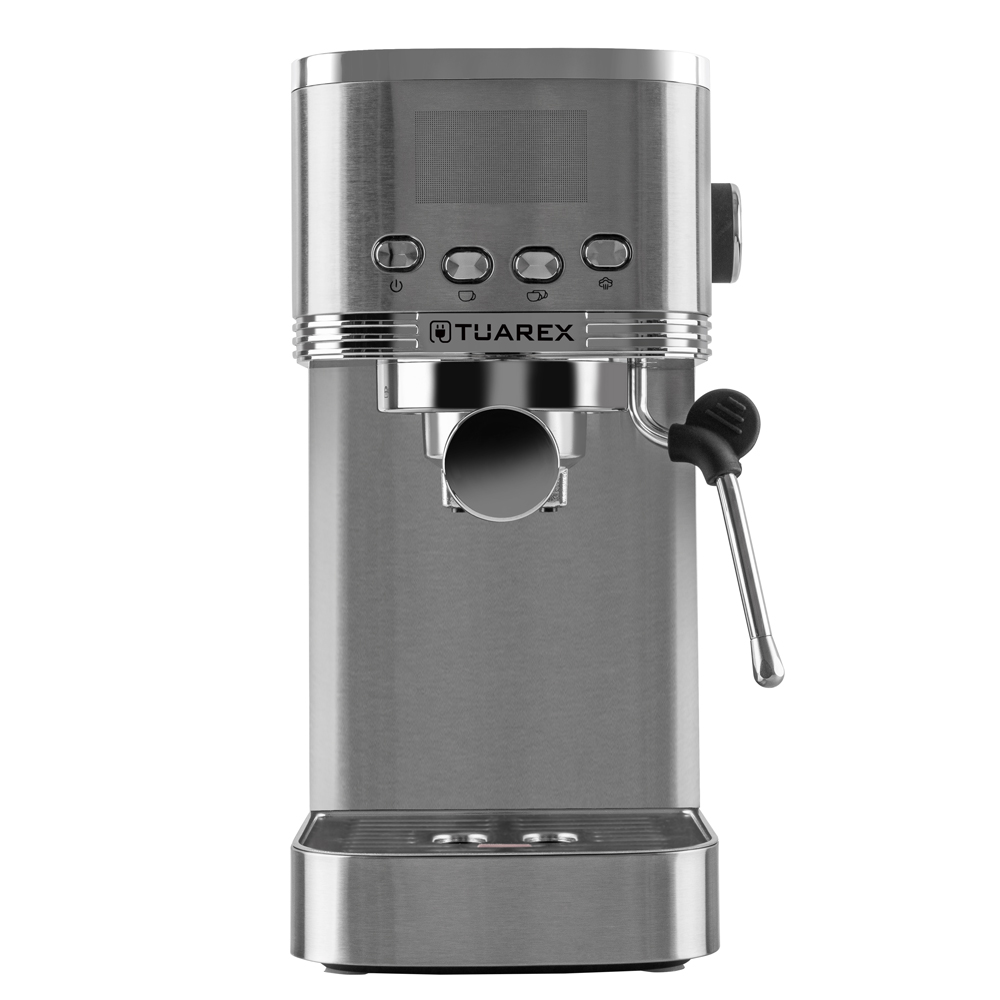 Кофеварка рожкового типа TUAREX TK-1255 - фото 8