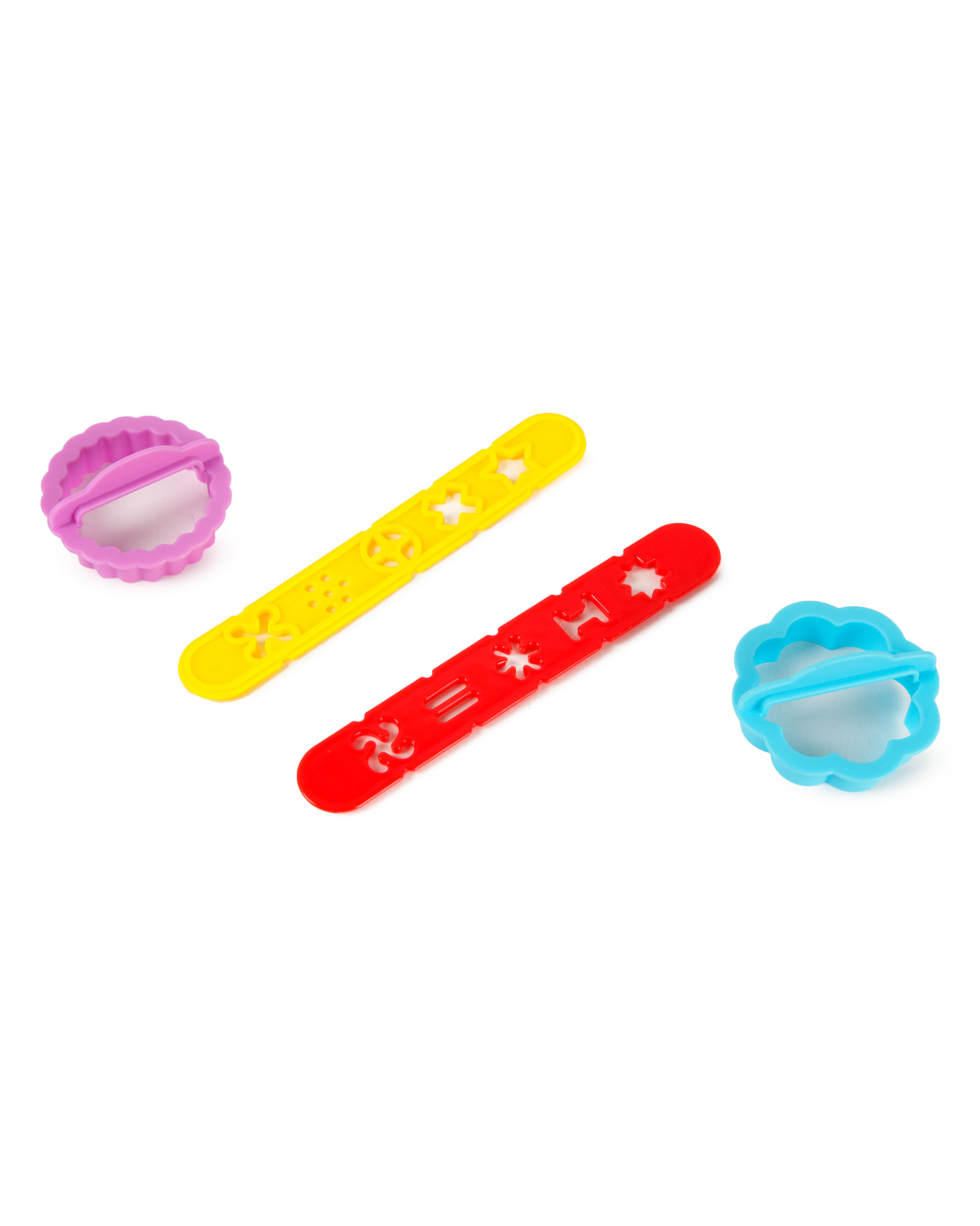 Тесто для лепки Attivio Кафе-мороженое 5 цв. - фото 6