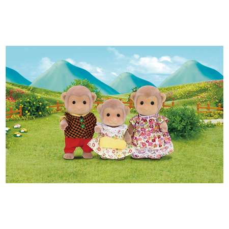 Игровой набор Sylvanian Families