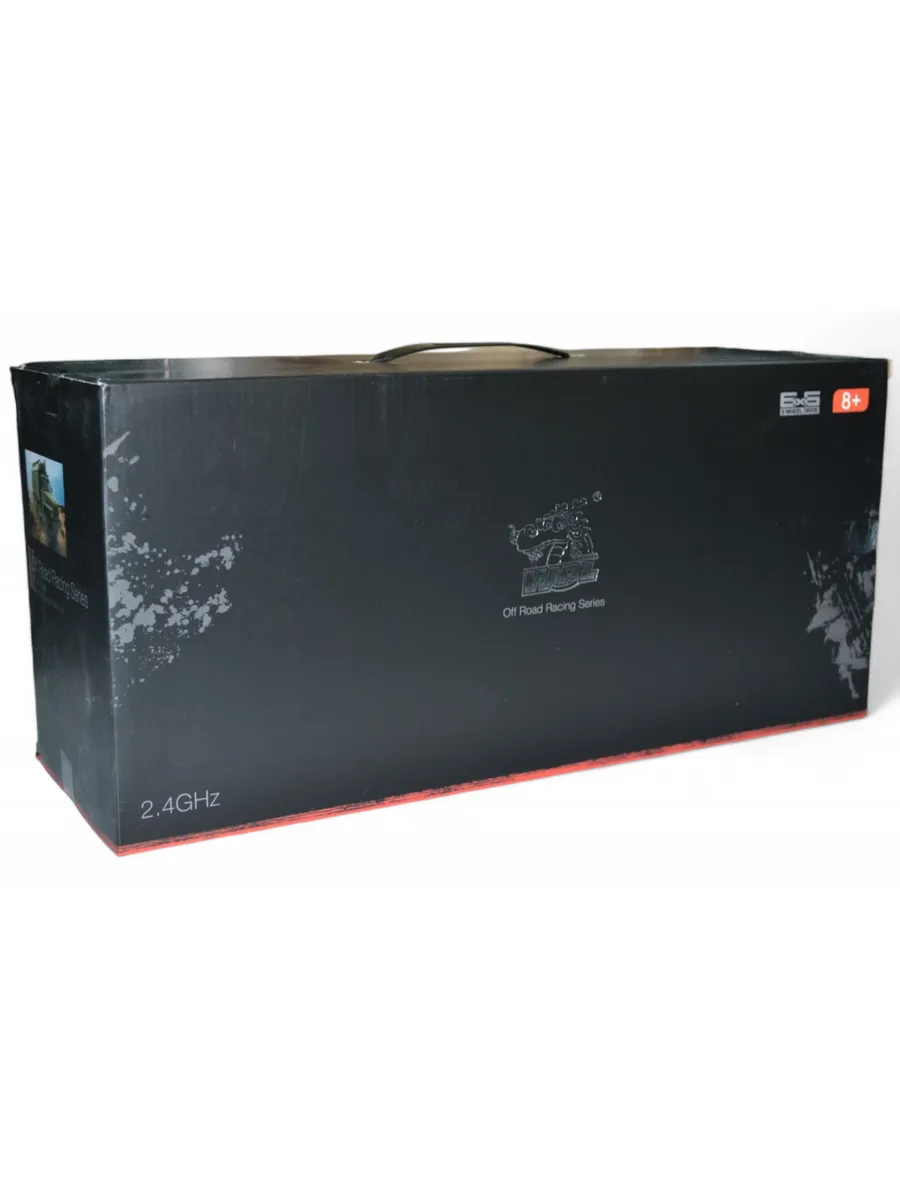 Автомобиль РУ WPL - фото 17