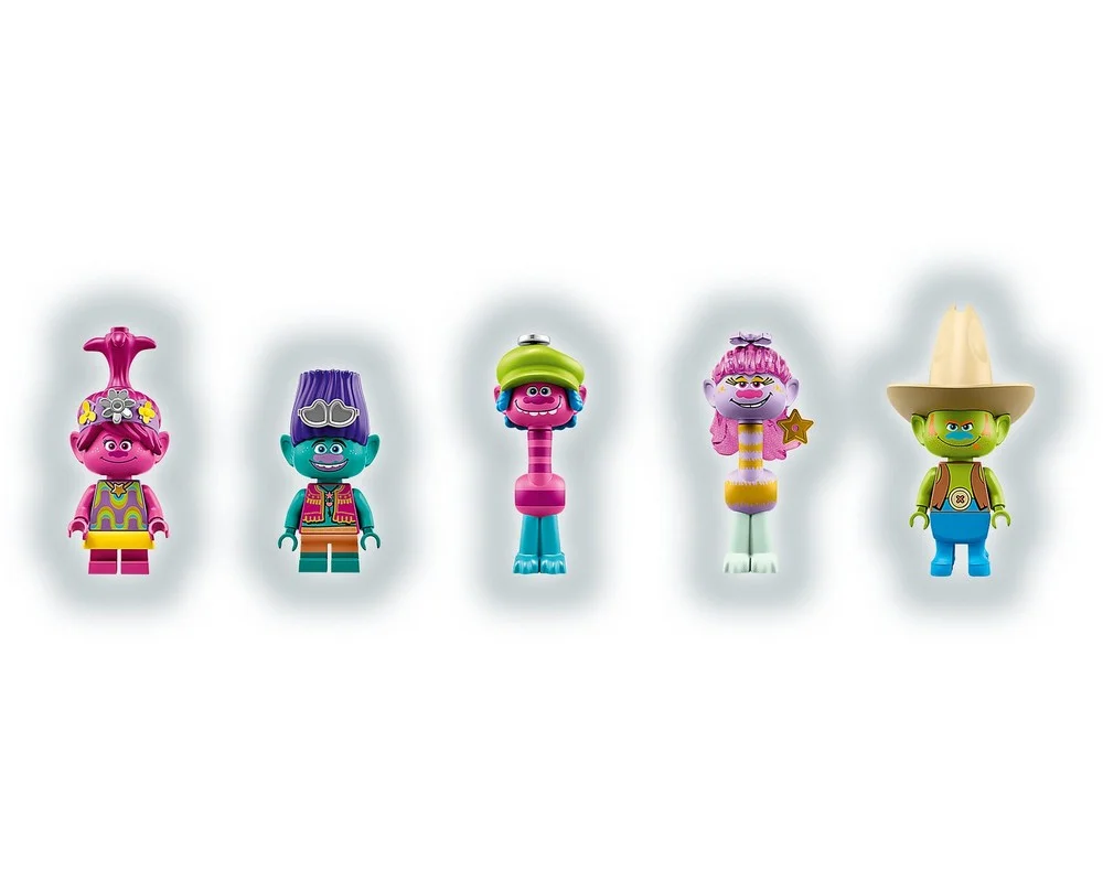 Конструктор LEGO Trolls 41258 477 дет. - фото 4