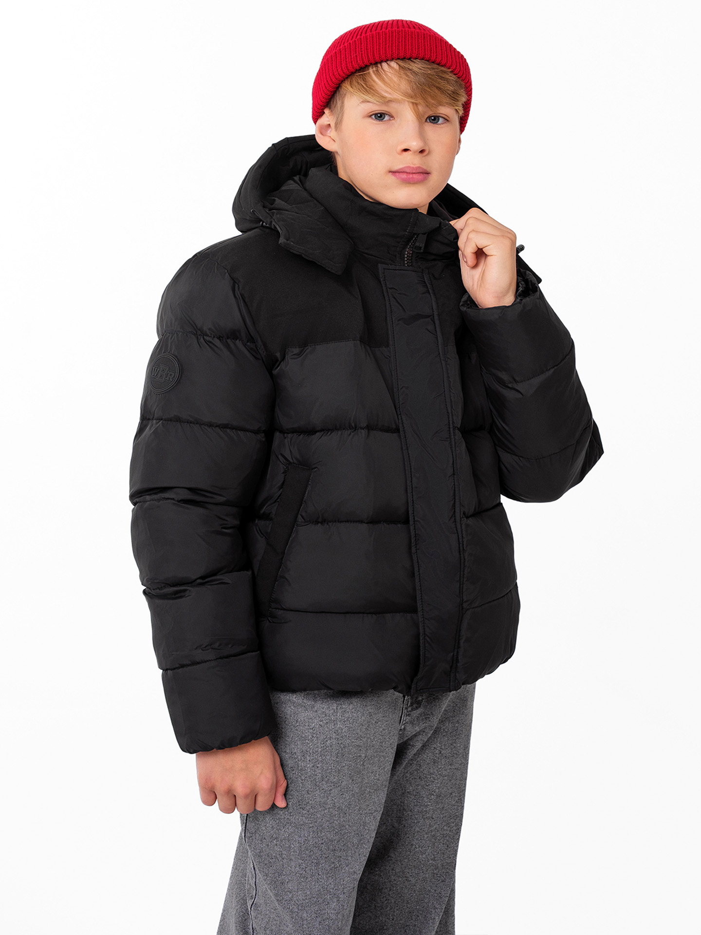 Куртка WBR 72-008 - фото 11