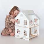 Домик для кукол LittleWoodHome 53 см