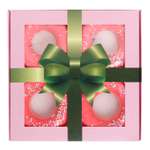 Бомбочка ё для ванны 4шт*100г