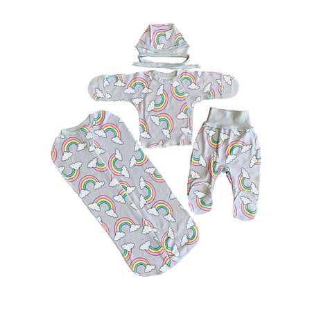 Комплект на выписку Anna Mary