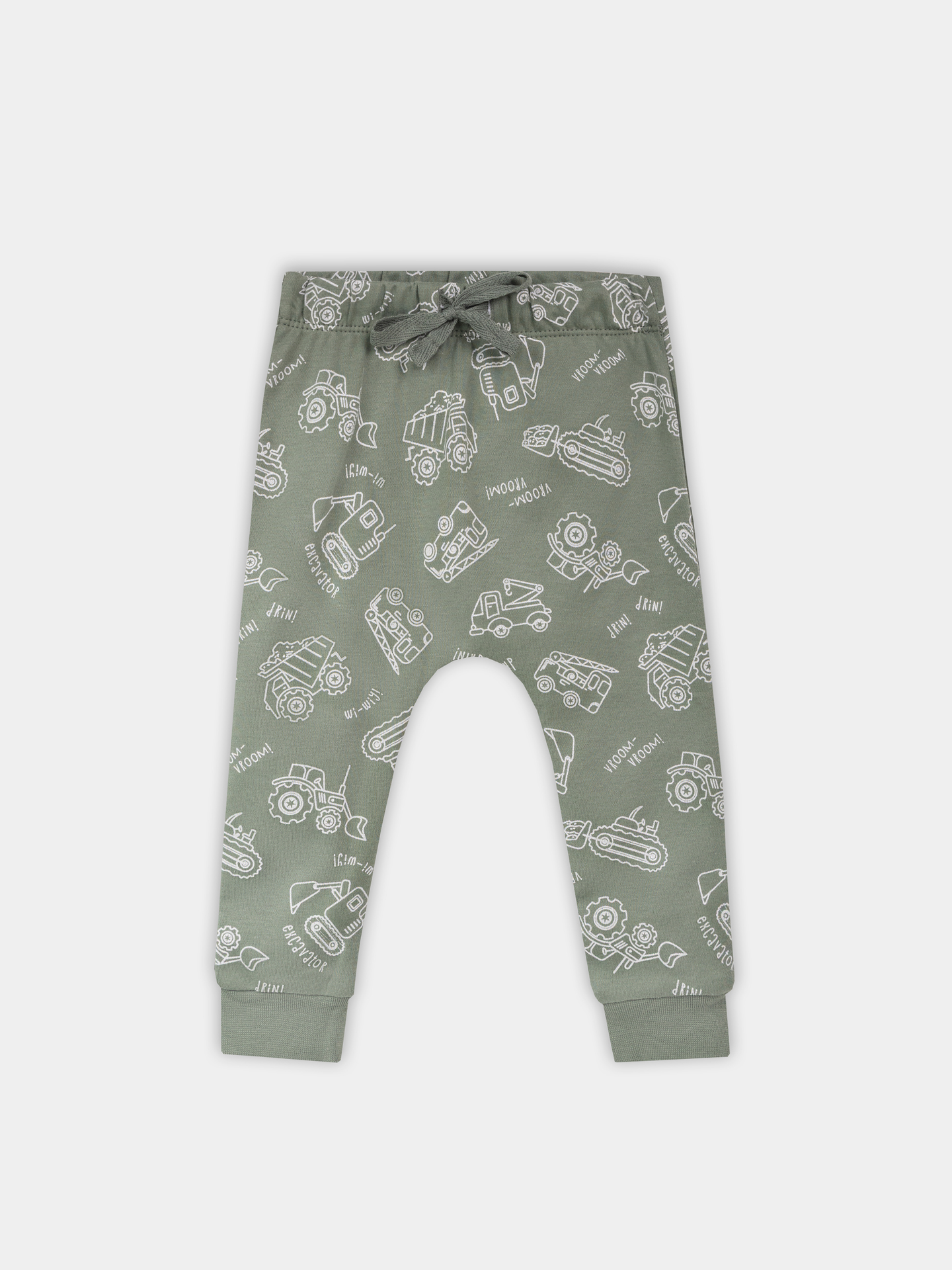 Комплект Mark Formelle (Марк Формэль) 89404/тракторы на морском - фото 6