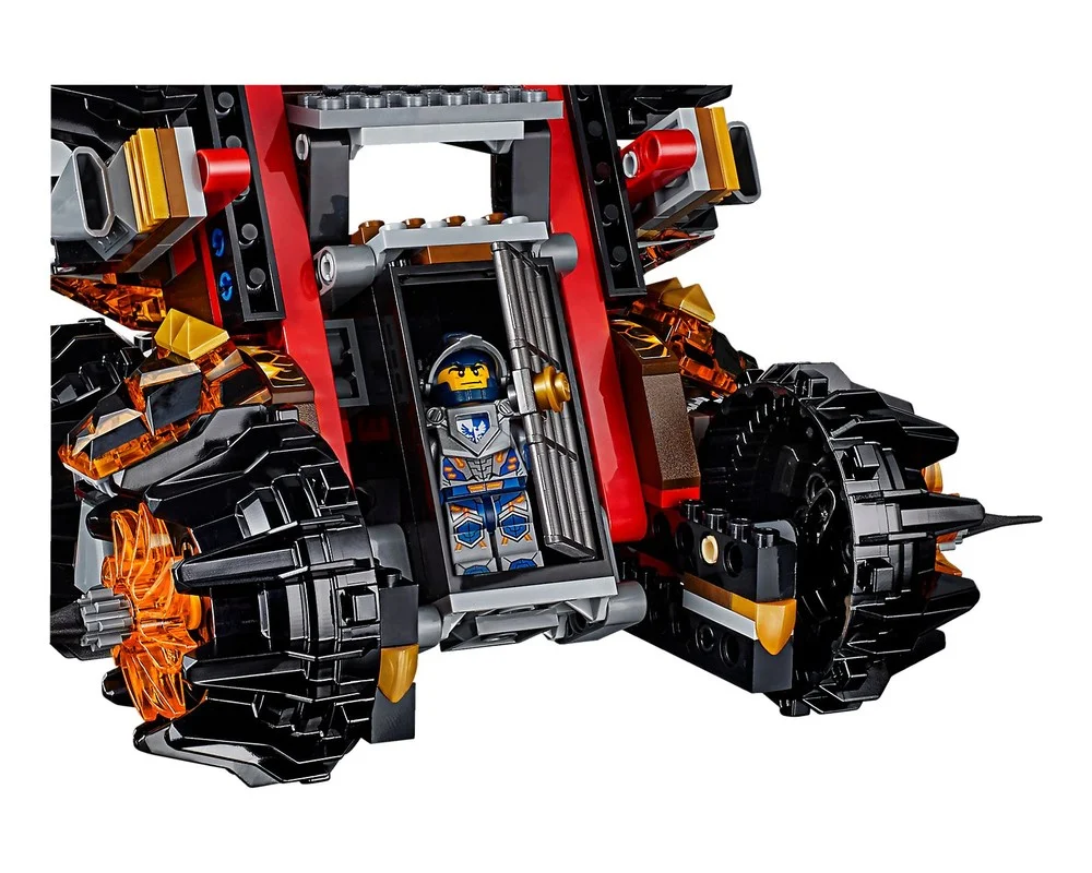 Конструктор LEGO NEXO KNIGHTS 70321 499 дет. - фото 9