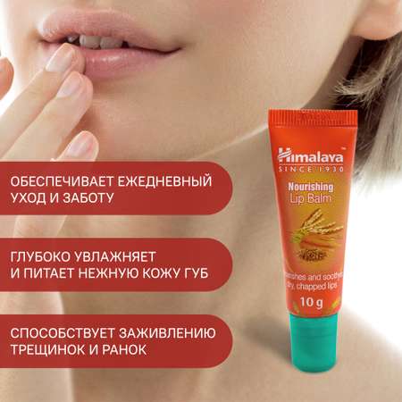 Гигиеническая помада Himalaya 2 шт.