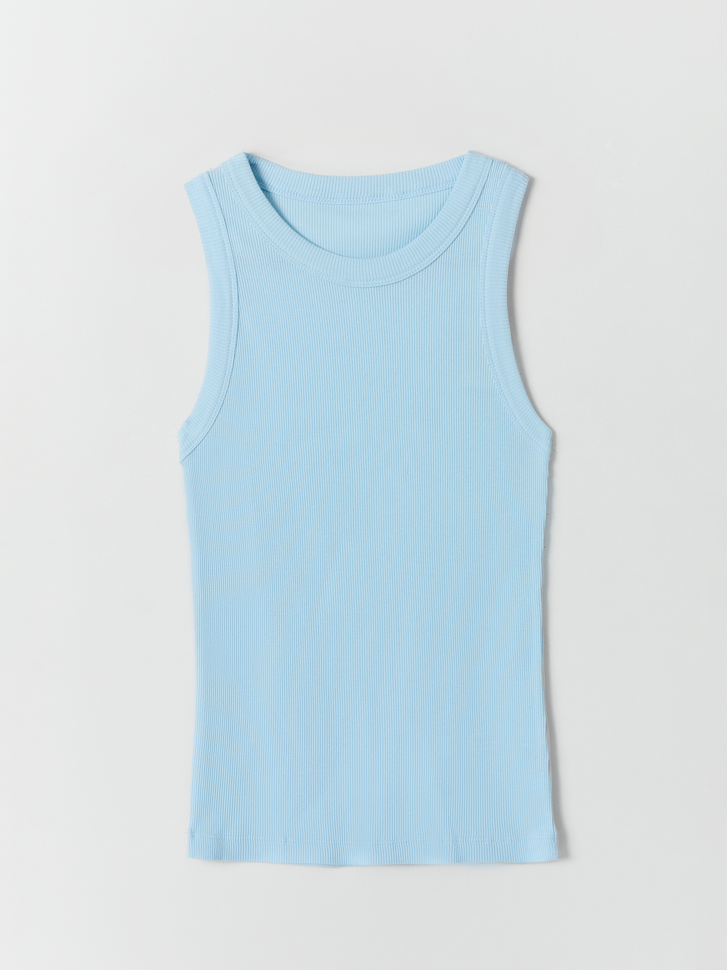 Пижама Mark Formelle (Марк Формэль) 592649/голубое небо +вишенки на голубой полоске - фото 9