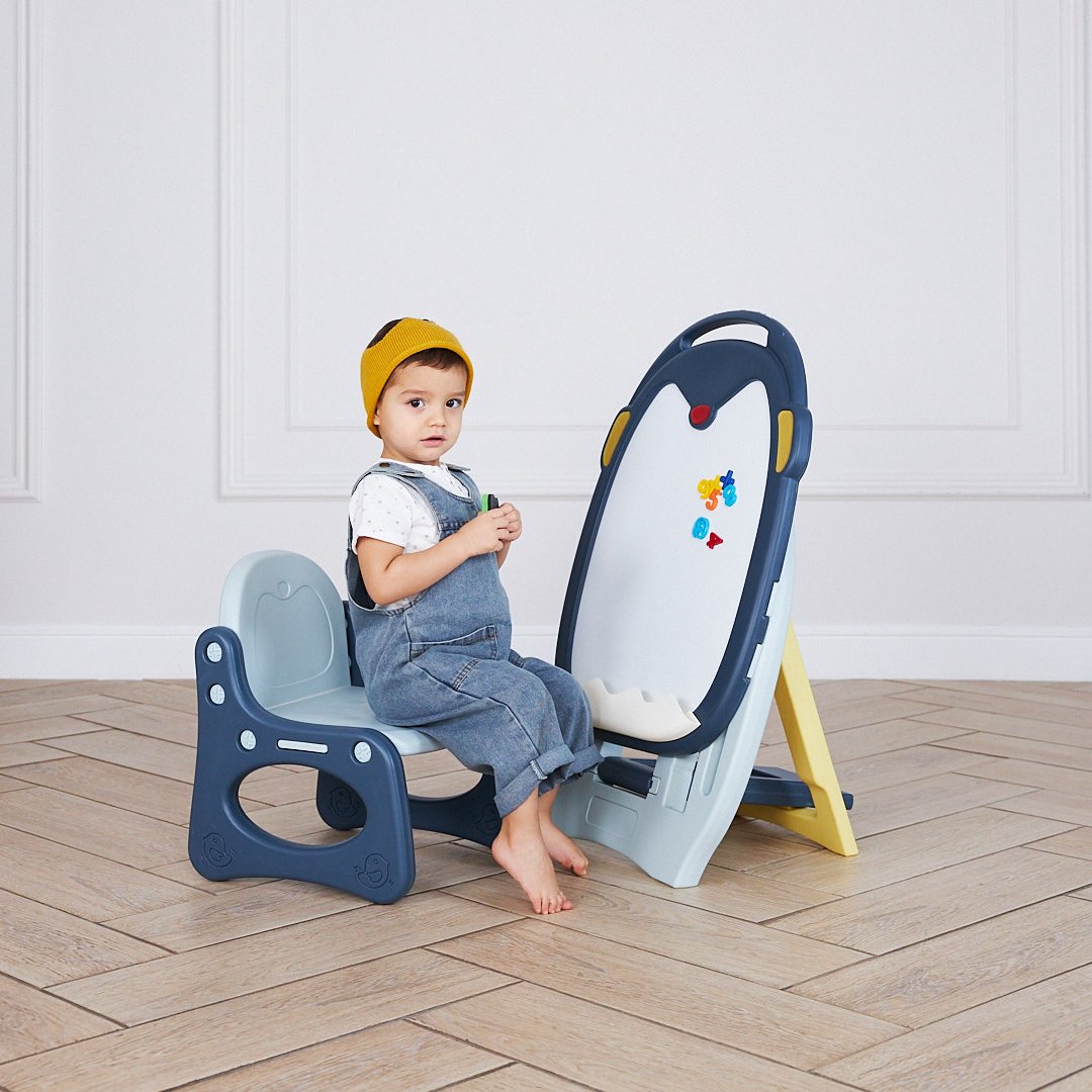 Магнитно-маркерная доска UNIX Kids - фото 12